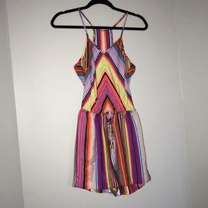 Colorful Romper